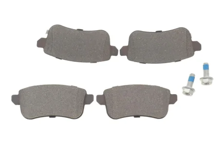 Тормозные колодки (задние) Renault Fluence/Megane/Scenic 08- BOSCH 0986460284