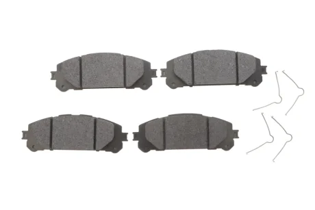 Колодки тормозные (передние) Toyota Rav4 20-/Highlander 19- BOSCH 0986460310