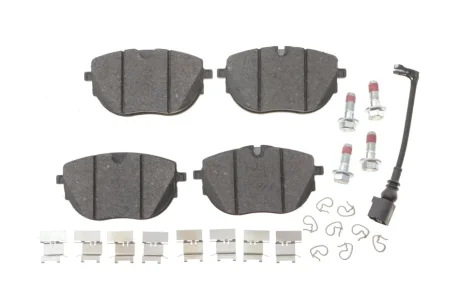 Тормозные колодки (передние) VW T6 15- BOSCH 0986460317