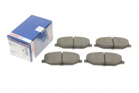 Тормозные колодки (передние) Suzuki Jimni 98- BOSCH 0 986 460 935