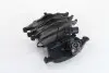 Колодки тормозные (передние) Audi 100 90-94/Audi A6 94-97 (+датчики)) BOSCH 0 986 460 937 (фото 4)