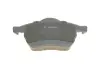 Колодки тормозные (передние) Audi 100 90-94/Audi A6 94-97 (+датчики)) BOSCH 0 986 460 937 (фото 5)