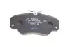 Тормозные колодки дисковые BOSCH 0986460939 (фото 2)