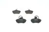 Тормозные колодки, дисковые. BOSCH 0986460948 (фото 1)
