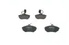 Тормозные колодки, дисковые. BOSCH 0986460948 (фото 2)