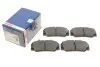 Тормозные колодки (передние) Volvo 740/760/780/940/960 -98 BOSCH 0 986 460 961 (фото 1)