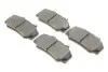 Тормозные колодки (передние) Volvo 740/760/780/940/960 -98 BOSCH 0 986 460 961 (фото 2)