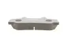 Тормозные колодки (передние) Volvo 740/760/780/940/960 -98 BOSCH 0 986 460 961 (фото 3)