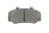 Тормозные колодки (передние) Volvo 740/760/780/940/960 -98 BOSCH 0 986 460 961 (фото 5)