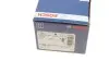 Тормозные колодки (передние) Volvo 740/760/780/940/960 -98 BOSCH 0 986 460 961 (фото 6)