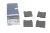 Колодки гальмівні дискові BOSCH 0986460965 (фото 1)