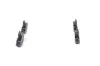 Тормозные колодки, дисковые. BOSCH 0986460968 (фото 4)