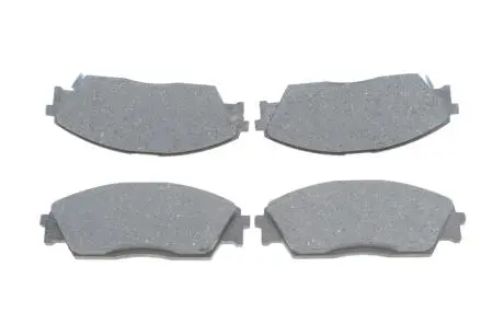 Гальмівні колодки, дискове гальмо (набір) BOSCH 0986460972