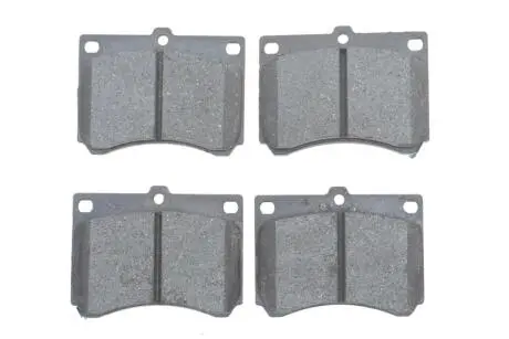 Гальмівні колодки, дискове гальмо (набір) BOSCH 0986460974