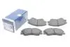 Тормозные колодки, дисковый тормоз.) BOSCH 0986460978 (фото 2)