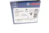Тормозные колодки (передние) Mitsubishi Colt 90-96/Galant/Lancer 88-04/Space Wagon 91-98 BOSCH 0 986 460 979 (фото 12)