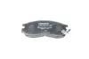 Тормозные колодки (передние) Mitsubishi Colt 90-96/Galant/Lancer 88-04/Space Wagon 91-98 BOSCH 0 986 460 979 (фото 6)