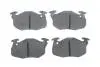 Гальмівні колодки дискові CITROEN ZX AX/PEUGEOT 306 -97 BOSCH 0986460983 (фото 1)