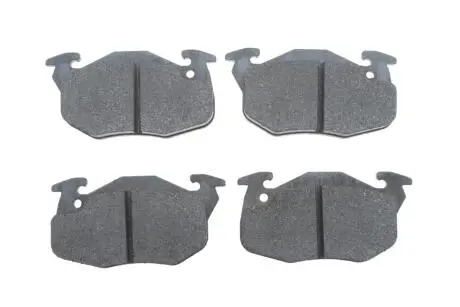 Гальмівні колодки дискові CITROEN ZX AX/PEUGEOT 306 -97 BOSCH 0986460983