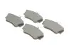 Тормозные колодки дисковые BOSCH 0986460989 (фото 2)