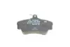 Тормозные колодки дисковые BOSCH 0986460989 (фото 3)