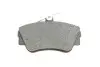 Тормозные колодки дисковые BOSCH 0986460989 (фото 6)