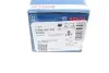 Тормозные колодки дисковые BOSCH 0986460993 (фото 8)