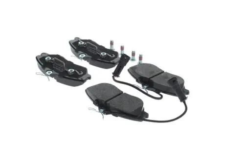 Тормозные колодки, дисковый тормоз.) BOSCH 0986461115