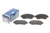 Колодки гальмівні (передні) Toyota Camry 90-02/Corolla 87-02/Rav4 94-00 BOSCH 0 986 461 123 (фото 1)
