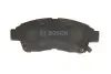 Колодки гальмівні (передні) Toyota Camry 90-02/Corolla 87-02/Rav4 94-00 BOSCH 0 986 461 123 (фото 3)