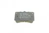 Тормозные колодки (передние) Kia Rio 00-05/Mazda 323 89-98/121 II 90-96 BOSCH 0 986 461 141 (фото 7)