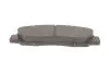 Тормозные колодки (передние) Honda Accord V/VI 93-03/Civic 97-01 BOSCH 0 986 461 142 (фото 4)