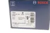 Тормозные колодки (передние) Honda Accord V/VI 93-03/Civic 97-01 BOSCH 0 986 461 142 (фото 10)