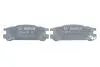 Тормозные колодки дисковые SUBARU SVX 3.3i/Impreza/Legacy -98 BOSCH 0986461143 (фото 4)