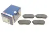 Тормозные колодки дисковые BOSCH 0986461144 (фото 1)