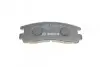 Тормозные колодки (задние) Mitsubishi Lancer V-VII 94-13/Galant VII 92-96/Space Wagon 98-04 BOSCH 0 986 461 145 (фото 6)