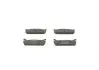 Тормозные колодки, дисковый тормоз.) BOSCH 0986461146 (фото 1)