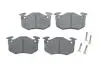 Тормозные колодки, дисковый тормоз.) BOSCH 0986461149 (фото 1)