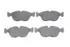 Тормозные колодки дисковые BOSCH 0986461752 (фото 1)