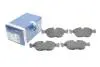 Тормозные колодки дисковые BOSCH 0986461752 (фото 2)