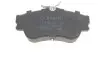 Тормозные колодки дисковые BOSCH 0986461753 (фото 2)