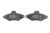 Тормозные колодки дисковые BOSCH 0986461757 (фото 6)