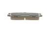Тормозные колодки (задние) Mitsubishi Pajero 90-01/ L400 94-05 BOSCH 0 986 461 768 (фото 6)