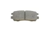 Тормозные колодки (задние) Mitsubishi Pajero 90-01/ L400 94-05 BOSCH 0 986 461 768 (фото 8)