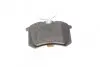 Тормозные колодки (задние) Citroen Berlingo/Peugeot Partner 1.6/2.0HDI 02-/VW Caddy 03- BOSCH 0 986 461 769 (фото 3)