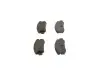 Тормозные колодки дисковые ALFA ROMEO 164/FIAT Croma90 -98 BOSCH 0986461770 (фото 4)