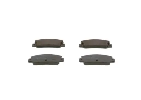 Тормозные колодки дисковые ALFA ROMEO 164/FIAT Croma90 -98 BOSCH 0986461770