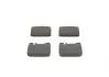 Тормозные колодки, дисковые. BOSCH 0986462803 (фото 1)