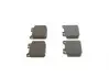 Тормозные колодки, дисковые. BOSCH 0986462803 (фото 2)