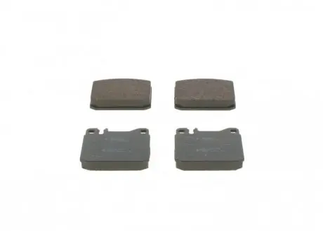 Тормозные колодки, дисковые. BOSCH 0986462803 (фото 1)